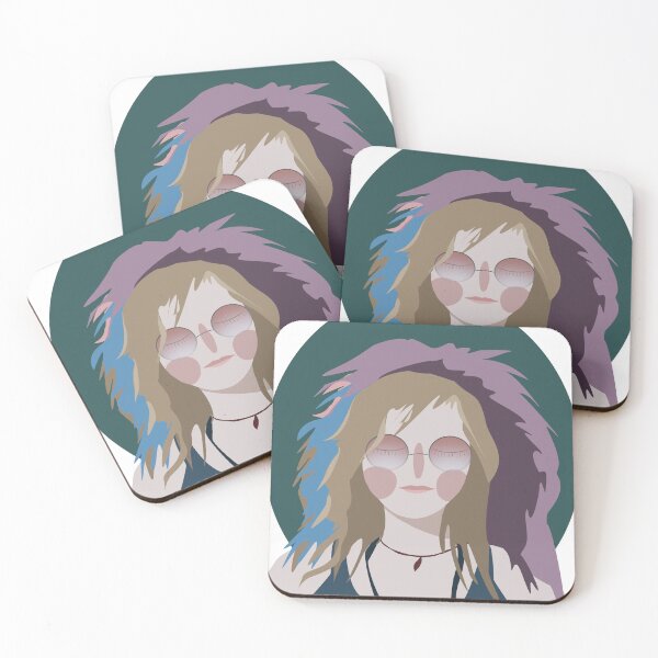Item preview, Janis Joplin designed and sold by ViviCampos.