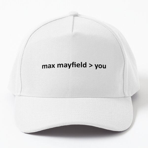 Item preview, max mayfield is better than you designed and sold by Amber_RG.