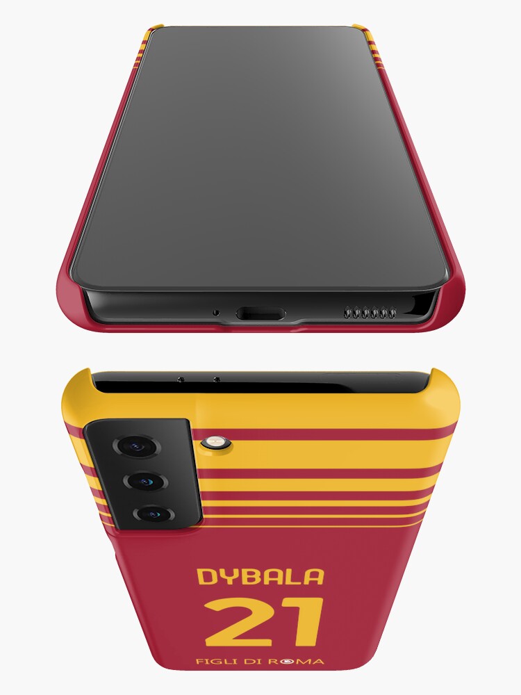 Paulo Dybala - Roma 2023 Samsung Galaxy Phone Case for Sale by On Target  Sports