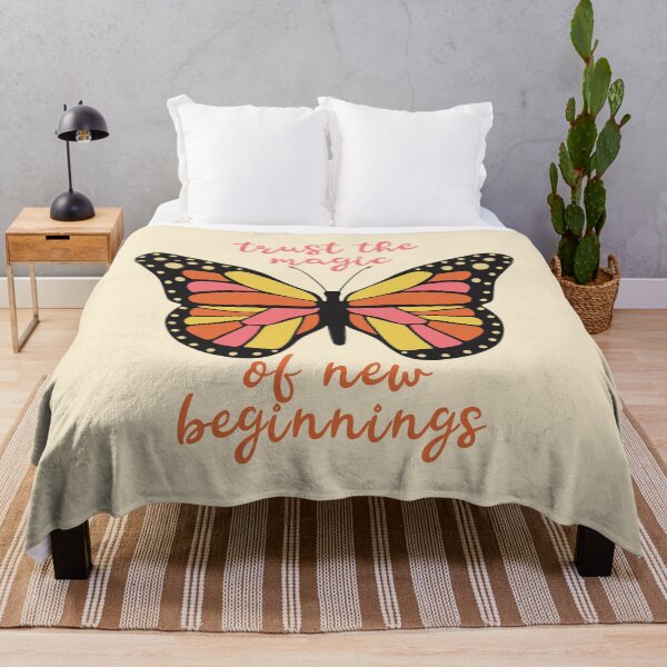 Item preview, Trust the magic of new beginnings designed and sold by RafaTakami.