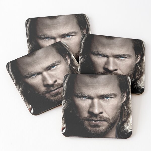 Item preview, Chris Hemsworth designed and sold by JacindaGaby.