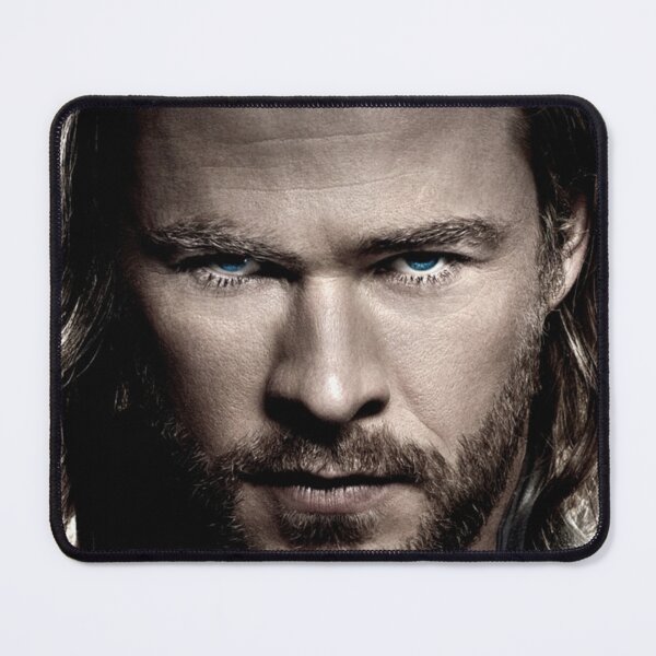 Item preview, Chris Hemsworth designed and sold by JacindaGaby.