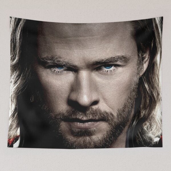 Item preview, Chris Hemsworth designed and sold by JacindaGaby.