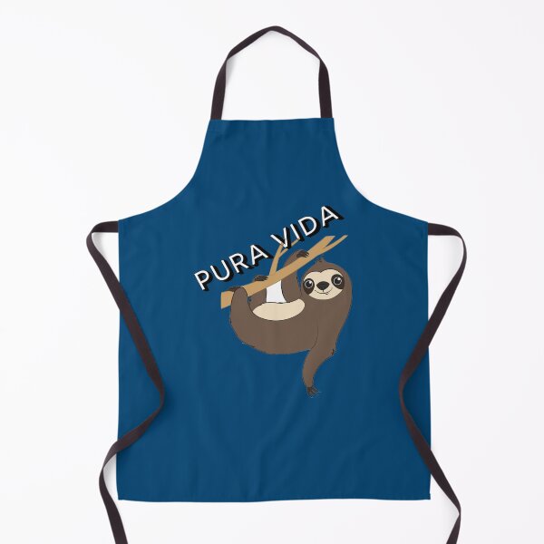Item preview, Pura Vida Sloth   designed and sold by CamrinDupler8.