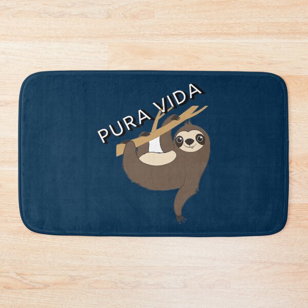 Item preview, Pura Vida Sloth   designed and sold by CamrinDupler8.