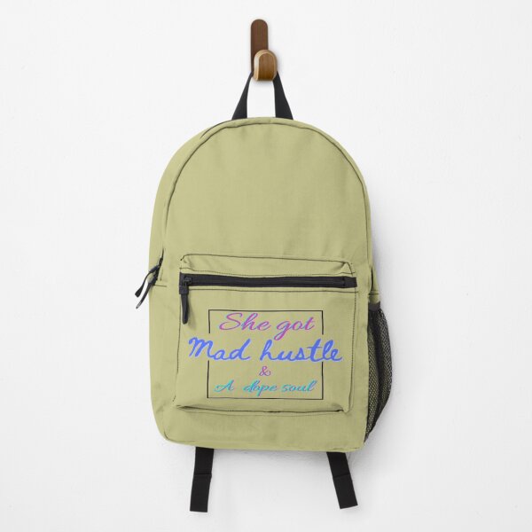 Item preview, She got mad hustle and a dope sale designed and sold by SNart11.