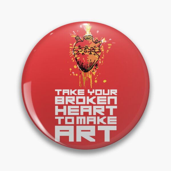 Item preview, Take your broken heart designed and sold by zulu-nat.