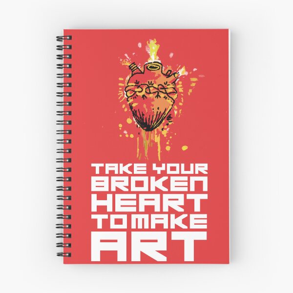 Item preview, Take your broken heart designed and sold by zulu-nat.