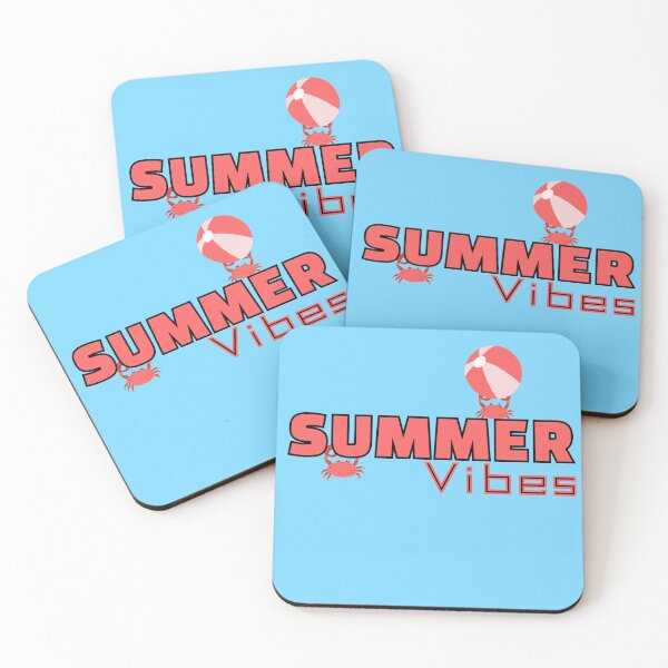 Item preview,  SUMMER VIBES(Crabs on the beach edition) designed and sold by JIMMYKIVUTI.