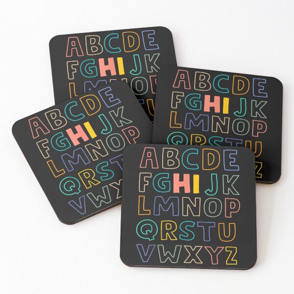Item preview, Funny Pre K Kindergarten Hi Alphabet Back To School Teachers  designed and sold by martinegayla42.