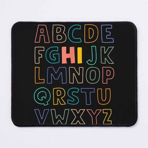 Item preview, Funny Pre K Kindergarten Hi Alphabet Back To School Teachers designed and sold by martinegayla42.