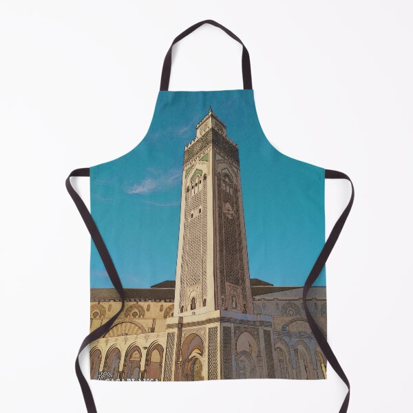 Item preview, Casablanca Morocco City designed and sold by Alexandra Rty.