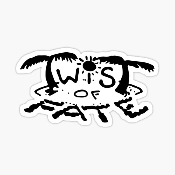 Item preview, Twist of Fate Merchandise designed and sold by TOFMusic.
