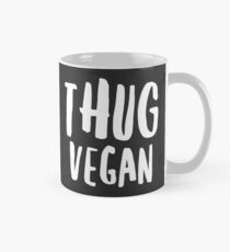 Thug Vegan Mug