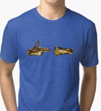 Run The Jewels 3 Tri-blend T-Shirt