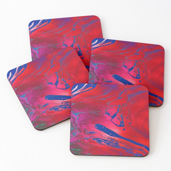 Item preview, blue and red lava designed and sold by nigejohn.