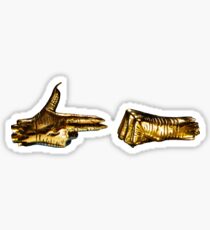 Run The Jewels 3 Sticker