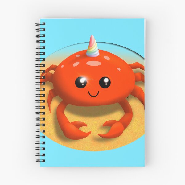Item preview, Unicorn Crab designed and sold by DesertG.