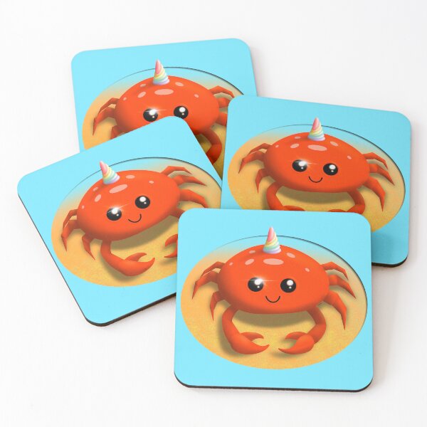 Item preview, Unicorn Crab designed and sold by DesertG.