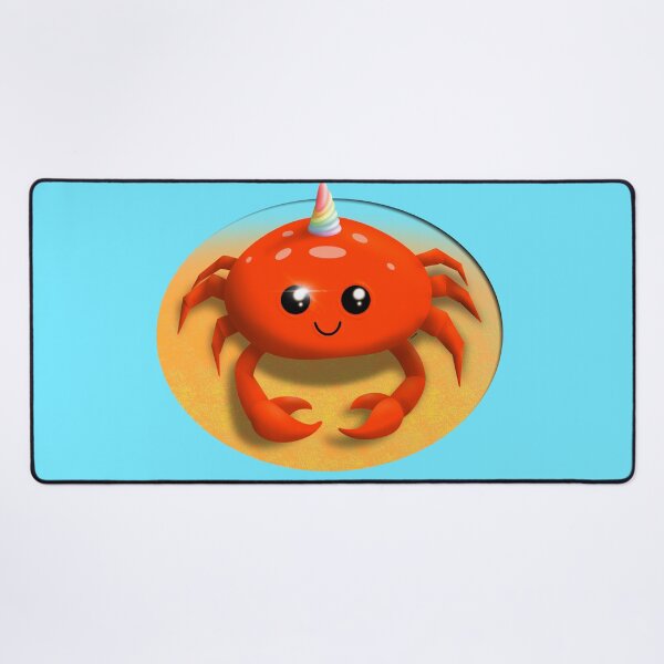 Item preview, Unicorn Crab designed and sold by DesertG.