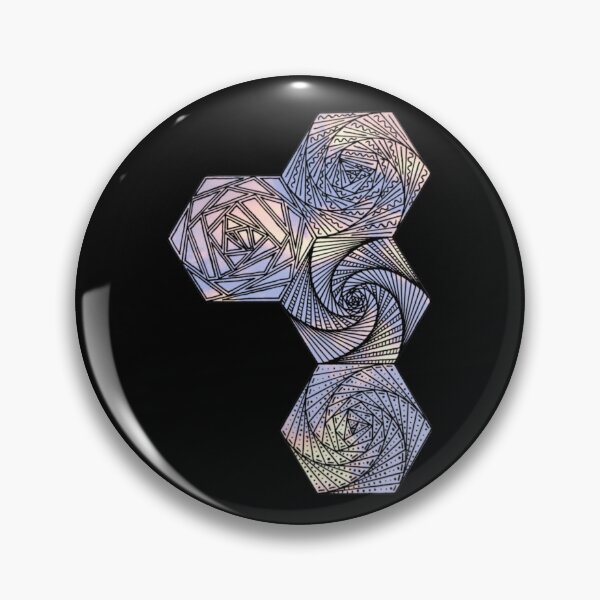 Item preview, Light Sky Quadruple Mandala designed and sold by createVisions.