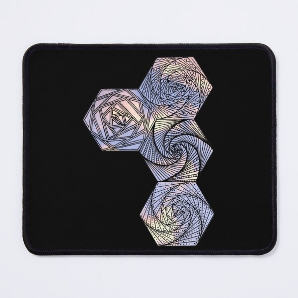 Item preview, Light Sky Quadruple Mandala designed and sold by createVisions.