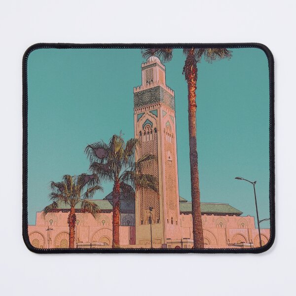 Item preview, Casablanca Morocco City designed and sold by Alexandra Rty.