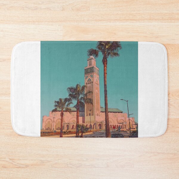 Item preview, Casablanca Morocco City designed and sold by Alexandra Rty.