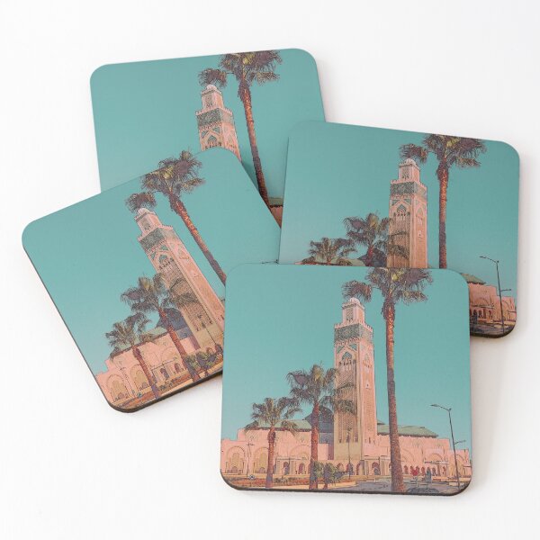 Item preview, Casablanca Morocco City designed and sold by Alexandra Rty.