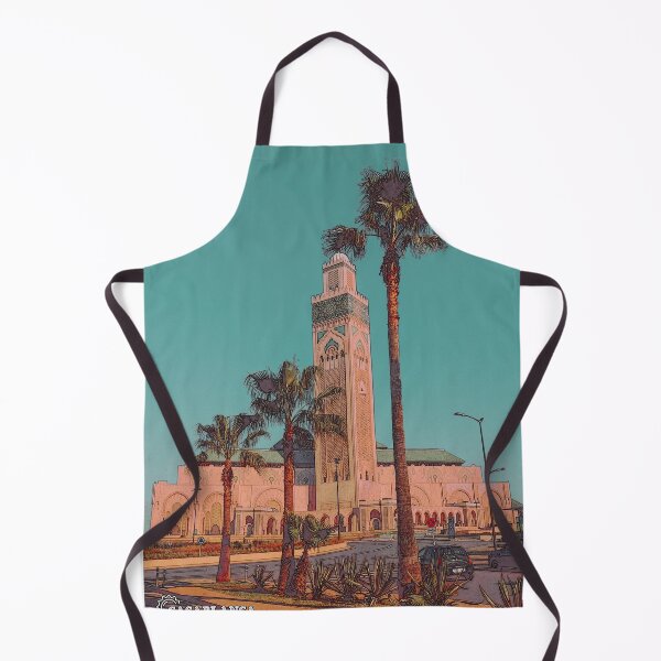Item preview, Casablanca Morocco City designed and sold by Alexandra Rty.