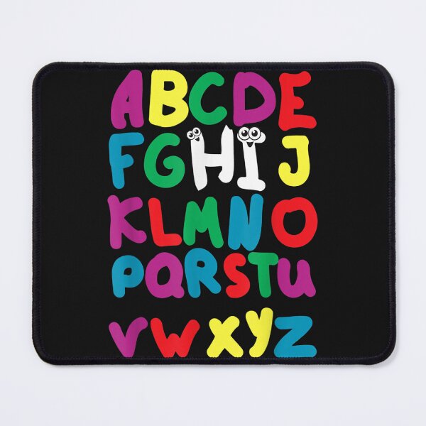 Item preview, Funny Back To School Hi Alphabet Pre K kindergarten Teacher designed and sold by martinegayla42.