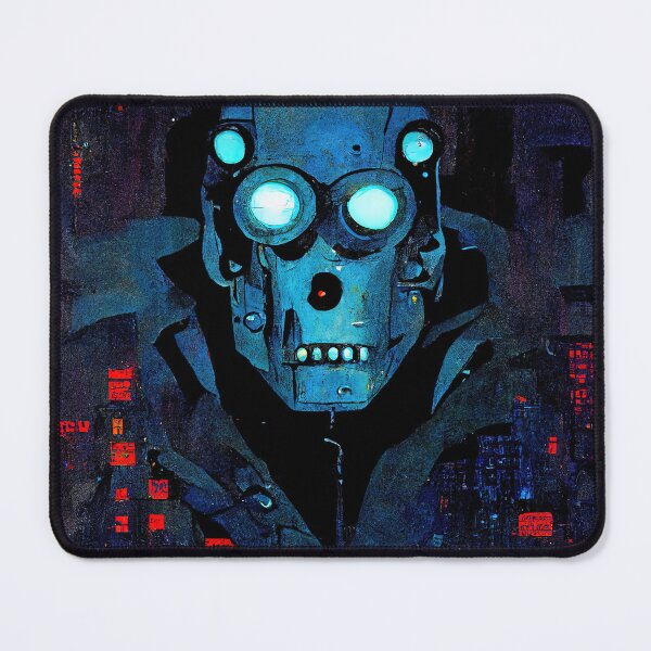 Item preview, Robots among us designed and sold by AM FineArtPrints.