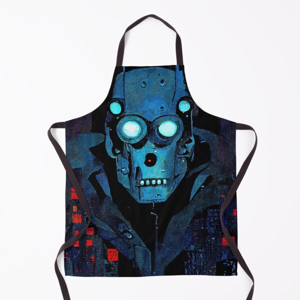 Item preview, Robots among us designed and sold by AM FineArtPrints.