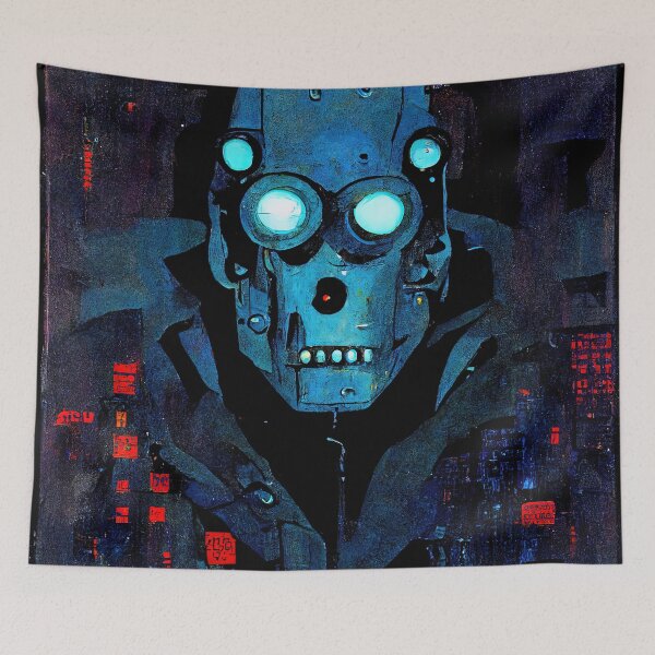 Item preview, Robots among us designed and sold by AM FineArtPrints.