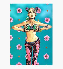 jojo's bizarre Adventure Photographic Print