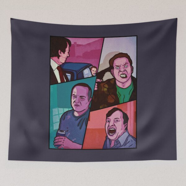 Item preview, Proud  Peep Show Awesome For Movie Fans designed and sold by Tammymessenger.