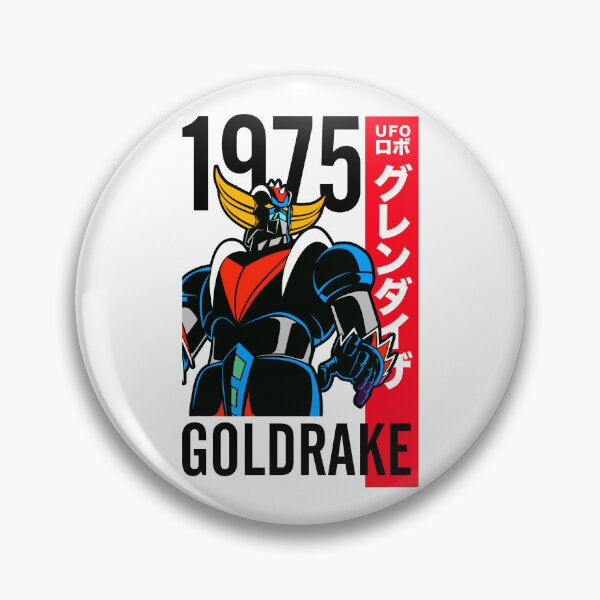 Item preview, 270 Goldrake 1975 designed and sold by Yexart.