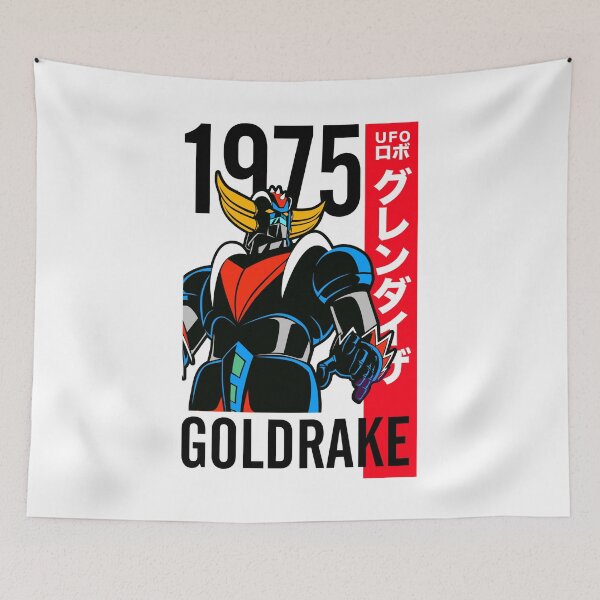 Item preview, 270 Goldrake 1975 designed and sold by Yexart.