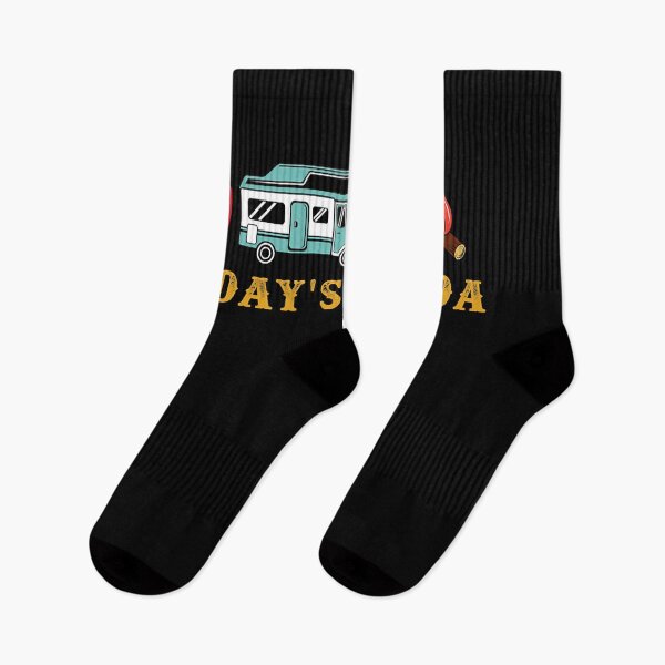 Item preview, Today's Agenda RV Camping Lover Agenda designed and sold by BennetJaco.
