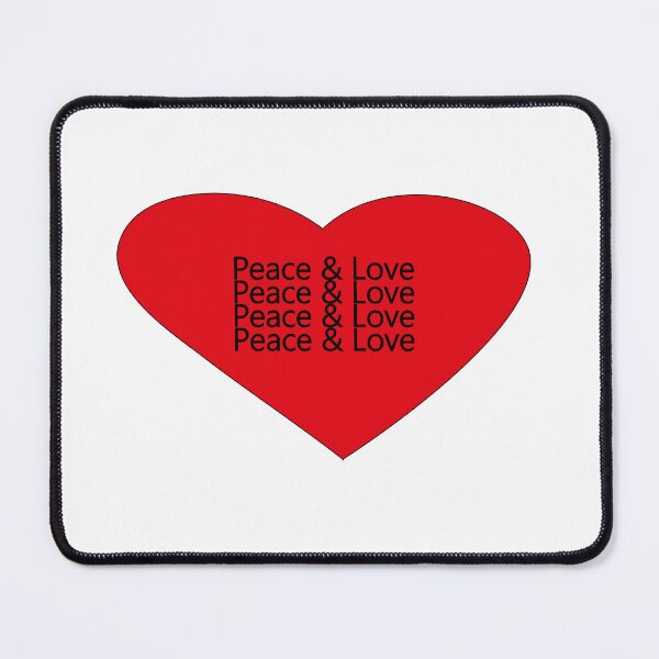 Item preview, peace and love designed and sold by designerr23 ⭐⭐⭐⭐⭐.