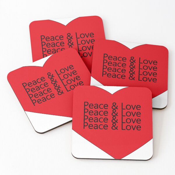 Item preview, peace and love designed and sold by designerr23 ⭐⭐⭐⭐⭐.
