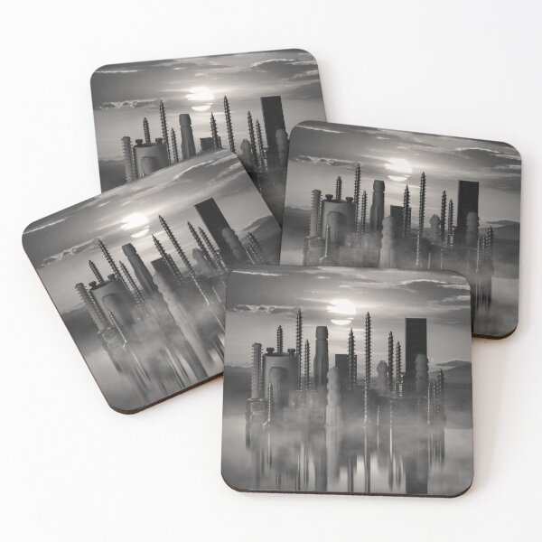 Item preview, Screw City designed and sold by David Bowman.