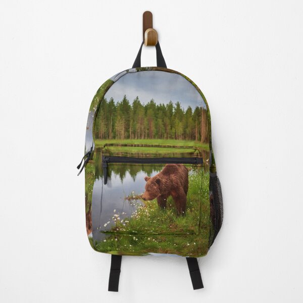 Item preview, Immortal thouhgts. Brown bear designed and sold by Jouko Lehto Photography.