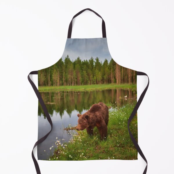 Item preview, Immortal thouhgts. Brown bear designed and sold by Jouko Lehto Photography.
