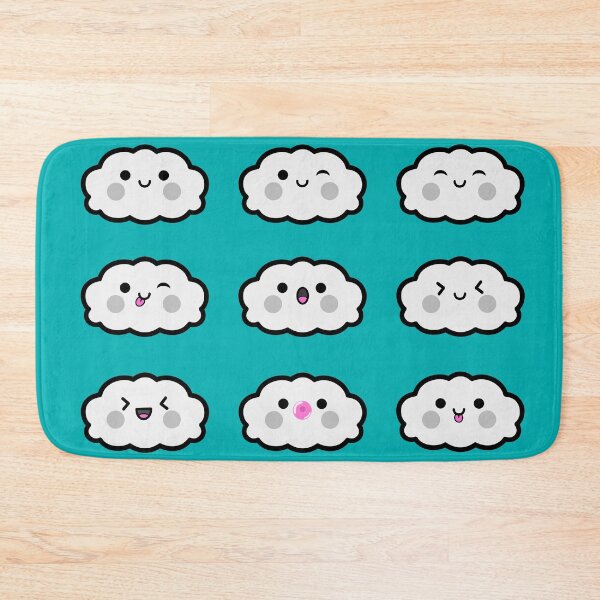 Item preview, Happy Faces Season 1 designed and sold by GoobyCloud.