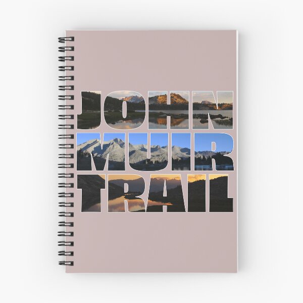 Item preview, John Muir Trail 2 designed and sold by MH65Designs.