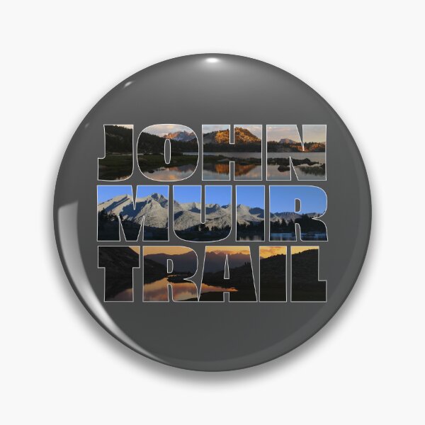 Item preview, John Muir Trail 2 designed and sold by MH65Designs.