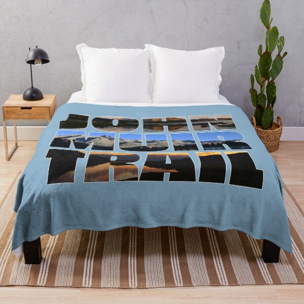 Item preview, John Muir Trail 2 designed and sold by MH65Designs.