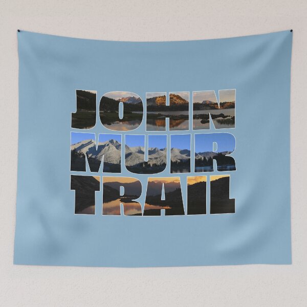 Item preview, John Muir Trail 2 designed and sold by MH65Designs.