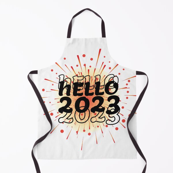 Item preview, Hello 2023 designed and sold by ALEXOUE.